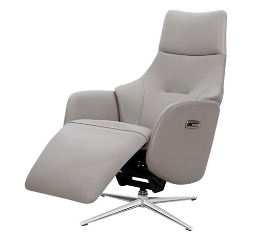 Luxe Lounge stoel fabriek